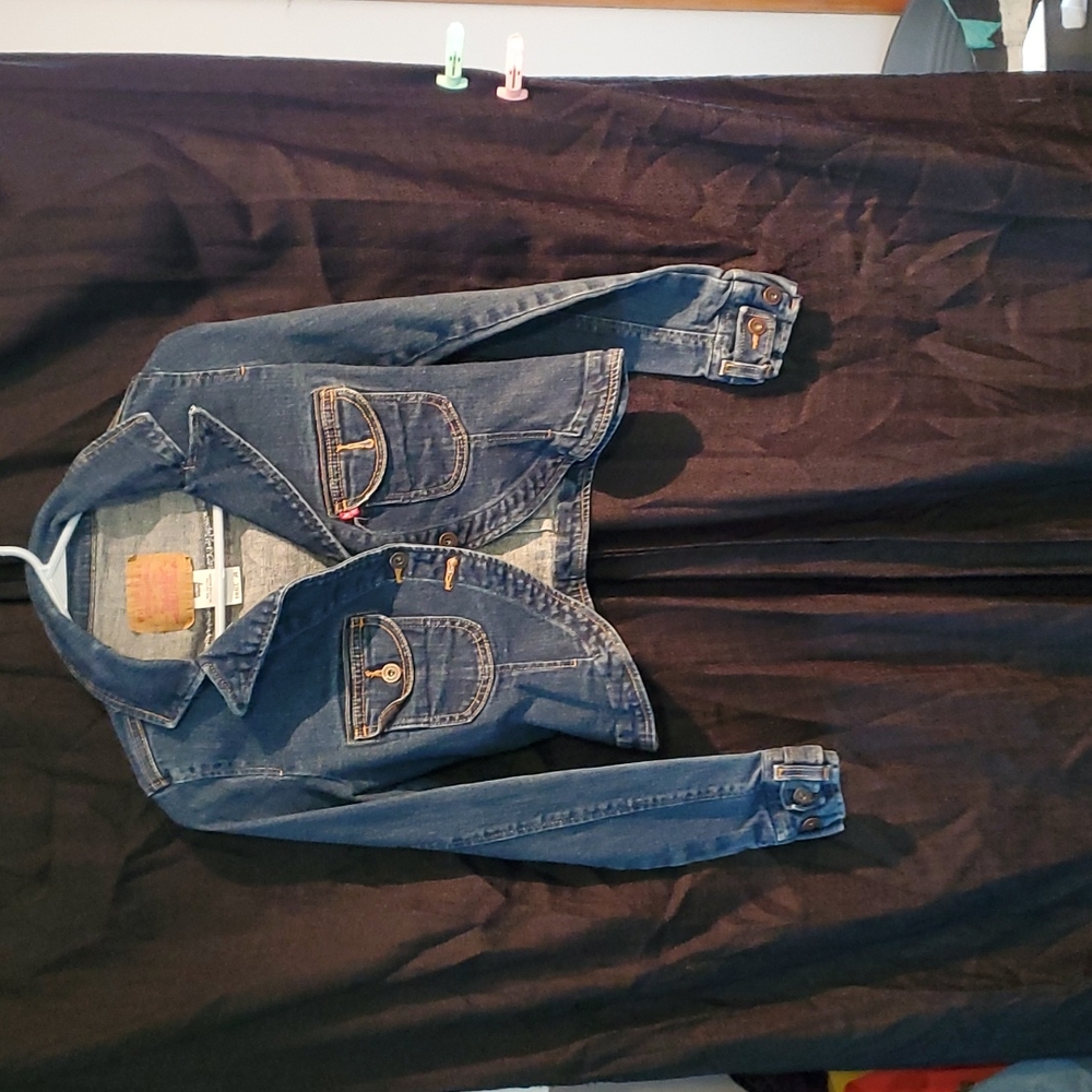 Levi's Denim Jacket - image 1